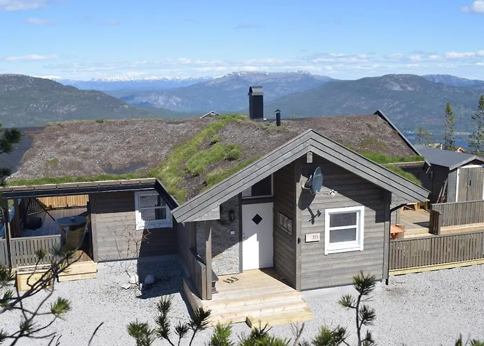 Ferienhaus Fjellblikken