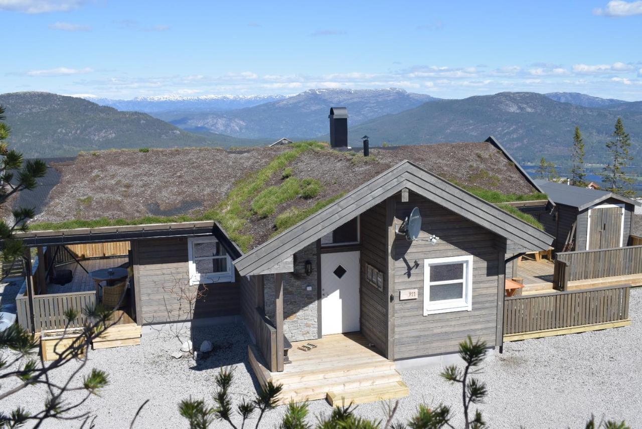 Fjellblikken Ferienhaus *