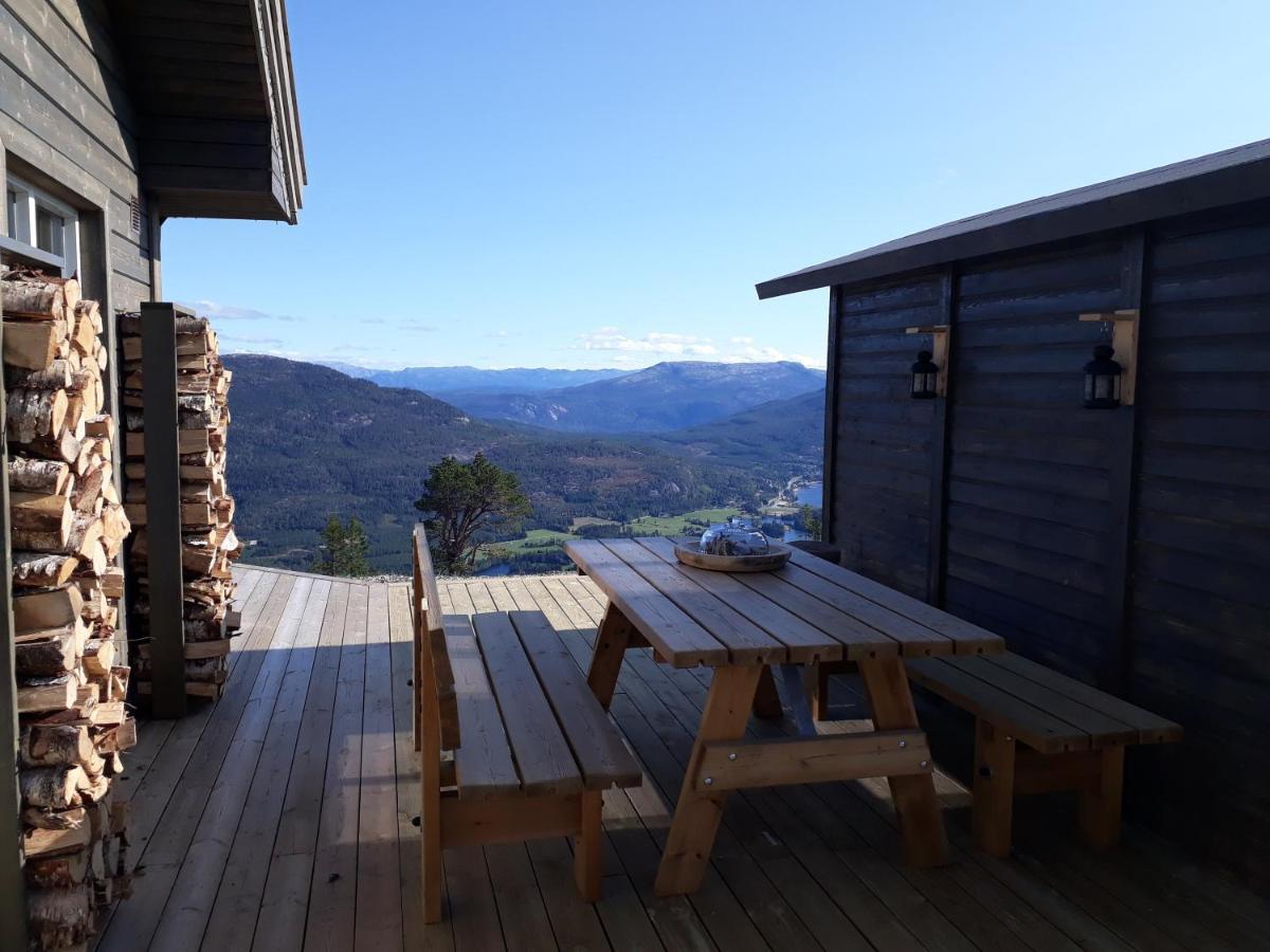 Ferienhaus Fjellblikken *
