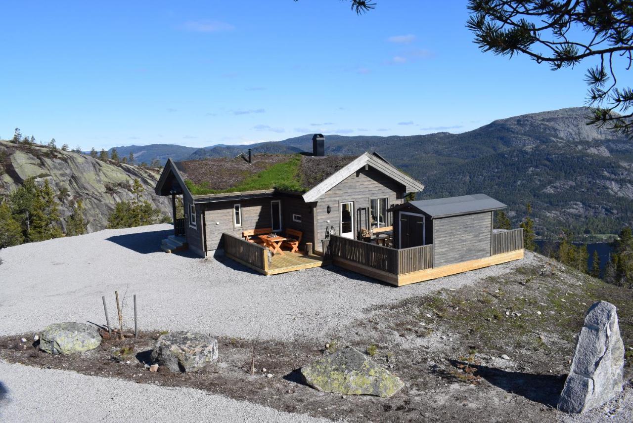 Ferienhaus Fjellblikken