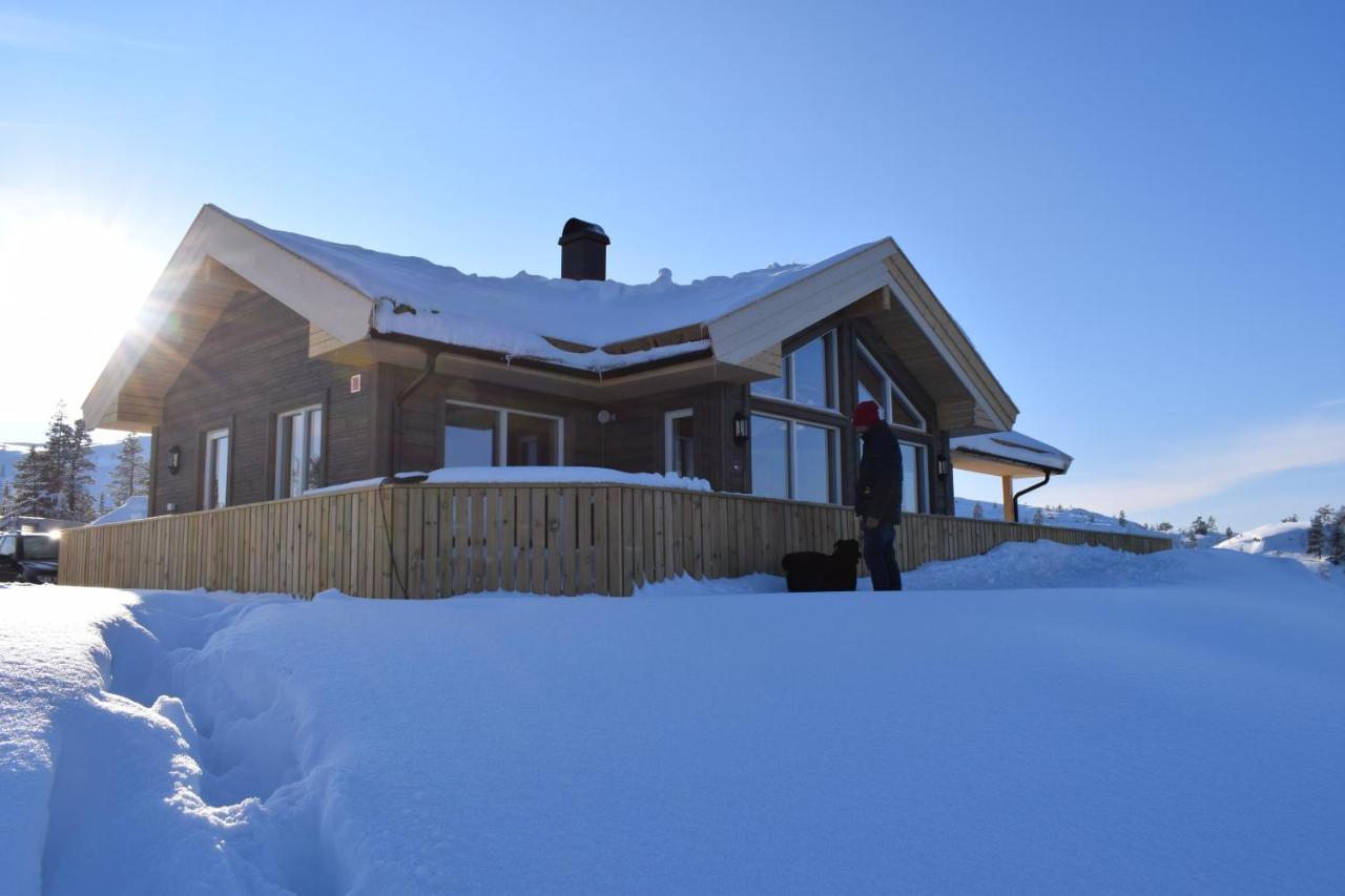 Fjellblikken Ferienhaus Sinnes