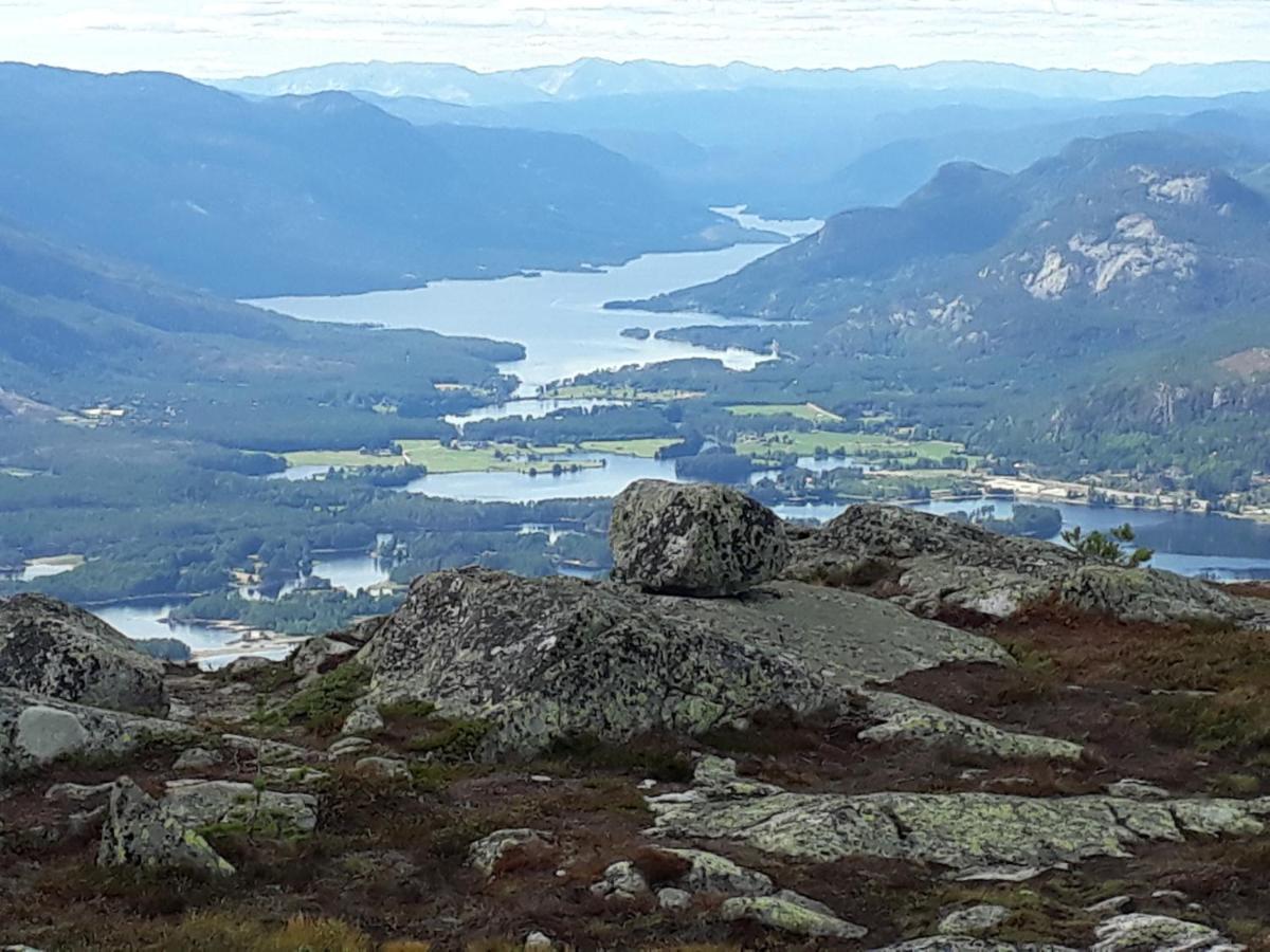 Fjellblikken Ferienhaus Sinnes